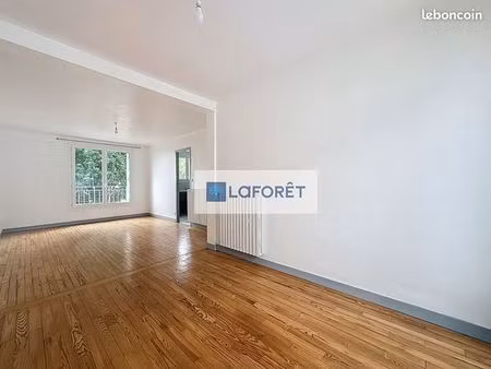 appartement 3 pièces 64 m²