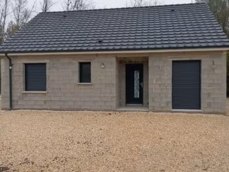 vente maison individuelle 89m2