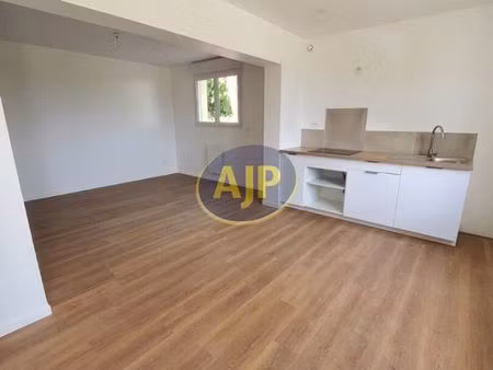 maison 3 pièces 58 m²