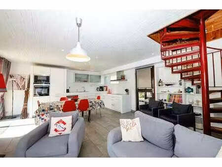 location maison meublé à kerlouan (29890) : à louer meublé / 90m² kerlouan
