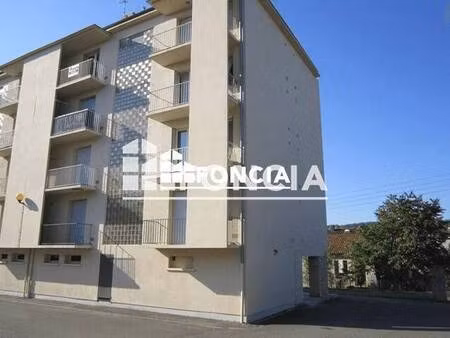 appartement à louer