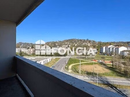 appartement à louer