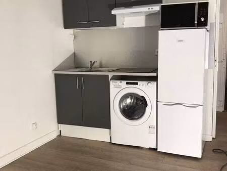 appartement à louer