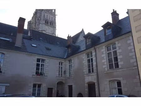 location appartement, m² t-2 à tours, 484 €