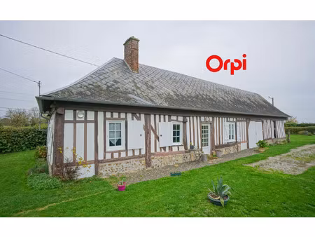 location maison, m² t-2 à bernay, 630 €