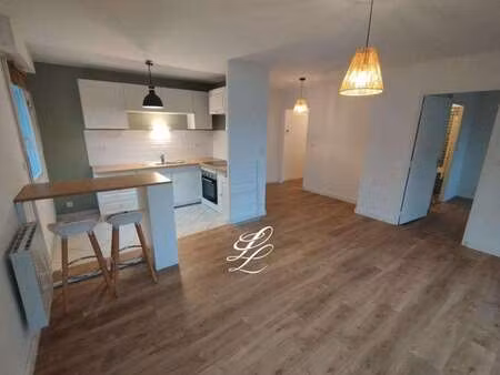 location appartement 2 pièces à bruz (35170) : à louer 2 pièces / 48m² bruz