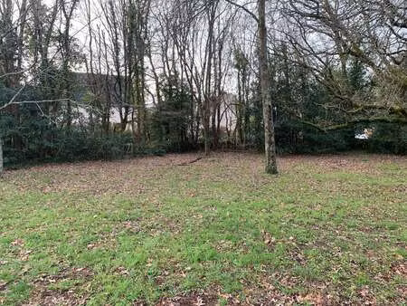 vente terrain à chartres-de-bretagne (35131) : à vendre / chartres-de-bretagne