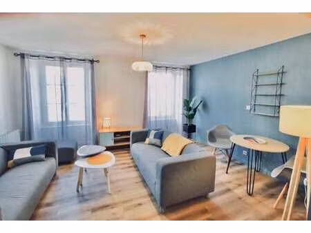 location appartement chambre à la roche-sur-yon centre ville (85000) : à louer chambre / 9