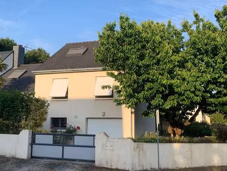 location maison à sautron (44880) : à louer / 135m² sautron