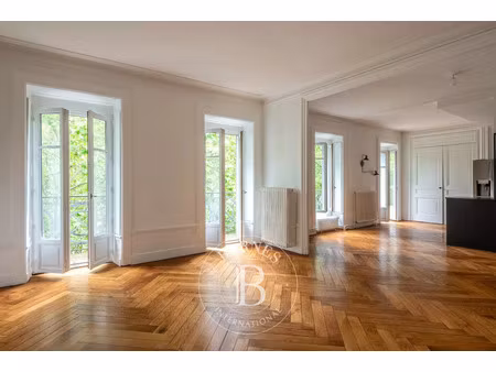 vente appartement 6 pièces 150 m² lyon 6 (69006)