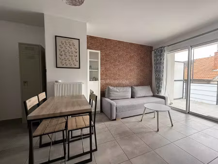location appartement 2 pièces 38 m2 à albi