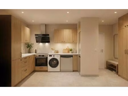appartement 4p avec vue - bordeaux sud