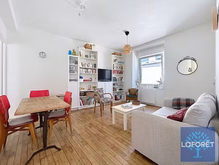 appartement concarneau - 3 pièce(s) 46 m²