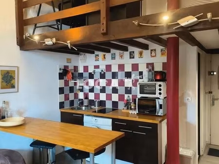 location appartement 2 pièces 32 m² à dijon (21000)