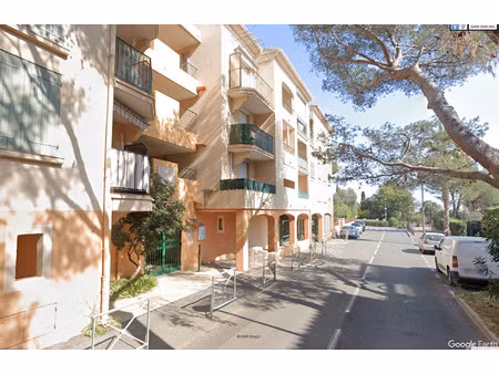 fréjus saint-aygulf duplex t2 37 m2 avec balcon au dernier é