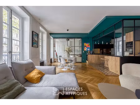 appartement bourgeois cours franklin roosevelt