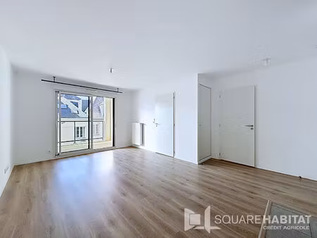 appartement rennes - 2 pièces 41.66m2 + 5m2 de loggia