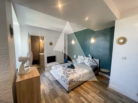 montpellier gares - grand studio meublé de 29.58 m²
