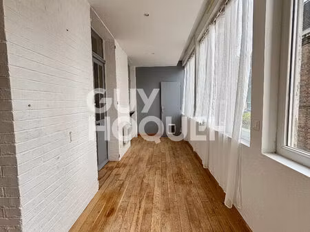 appartement 3 pièces - 93.01m² - parking