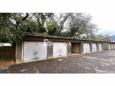 garage annemasse