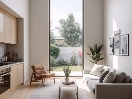 maison neuve 5 pièces