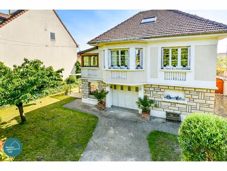 maison montesson 6 pièces - surface utile 152 m²