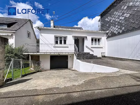 a vendre - maison pontivy centre-ville 201 m2