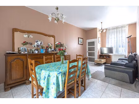 en exclusivité ! maison familiale 130m² / investissement à fort potentiel à roubaix 131 00
