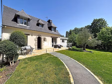 maison st onen la chapelle 5 pièce(s) 142.8 m2