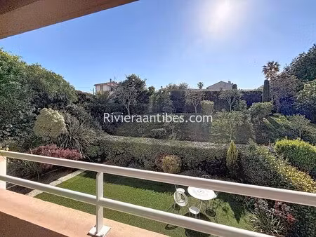 antibes centre. appartement d'exception 4 pièces.