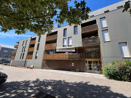 appartement chantepie 2 pièce(s) 46 m2