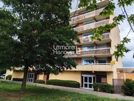 résidentiel, beau f4 de 85.65 m² parking et cave