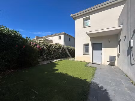 maison bezouce 4 pièce(s) 84.50 m2 meublée