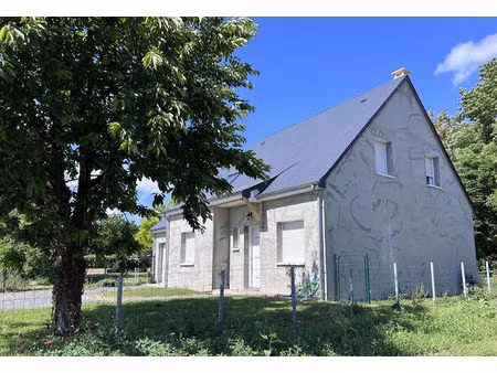 maison neuve 5 pièces à louer à chançay - confort et modernité au rendez-vous !