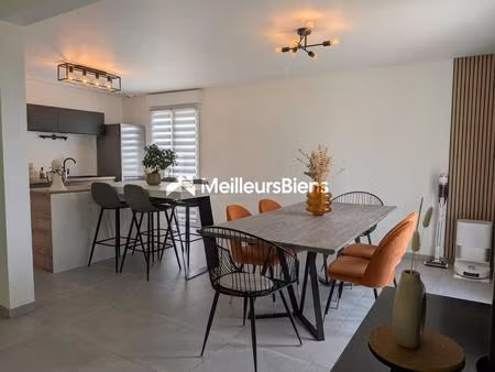 grande maison familiale 5 chambres avec garage - terrain 1856m²
