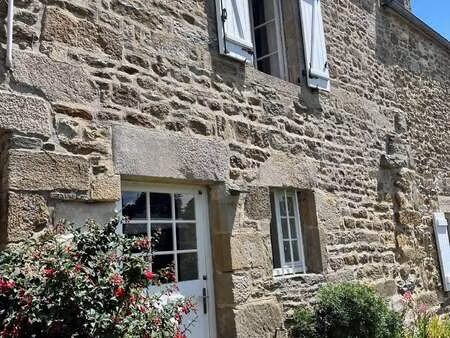 vente maison à notre-dame-du-guildo (22380) : à vendre / 85m² notre-dame-du-guildo