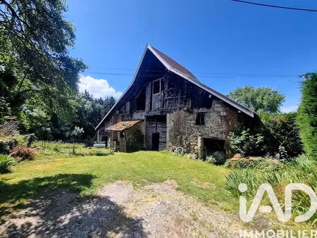 vente ferme 3 pièces 150 m² à saint-martin-d'uriage (38410), 130 000 €