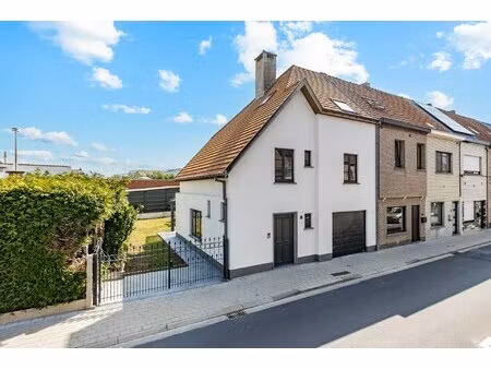 huis te koop in aalst met 4 slaapkamers