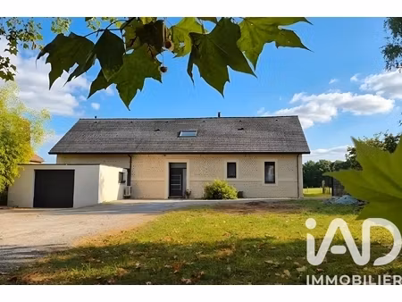 vente maison/villa 6 pièces