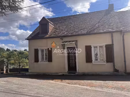 achat maison 4 pièces 75m² bouloire 72440