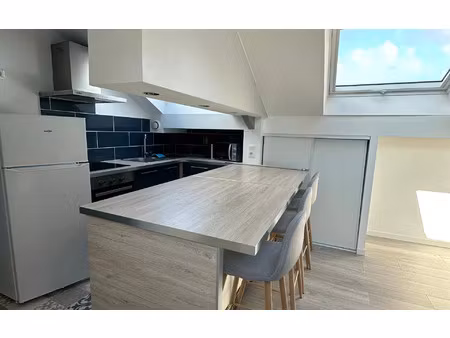 location appartement, 30.9 m² t-2 à limoges, 540 €