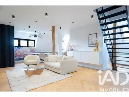 en vente appartement 118 m² – 299 000 € |metz