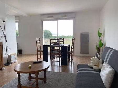 vente appartement 3 pièces à vannes nord-est (56000) : à vendre 3 pièces / 64m² vannes nor