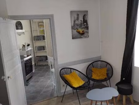location appartement 2 pièces meublé à angers saint-serge (49000) : à louer 2 pièces meubl