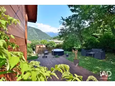 vente maison 5 pièces 180 m² à saint-pierre-de-mésage (38220), 429 000 €