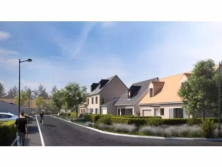terrain t 362m² - bernes-sur-oise - lot 21