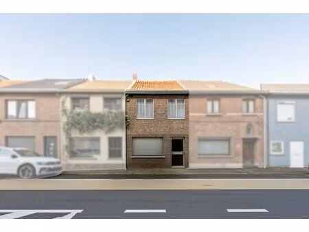 maison à vendre à lodewijk de meesterstraat 134 sint-niklaas (rbw09947)