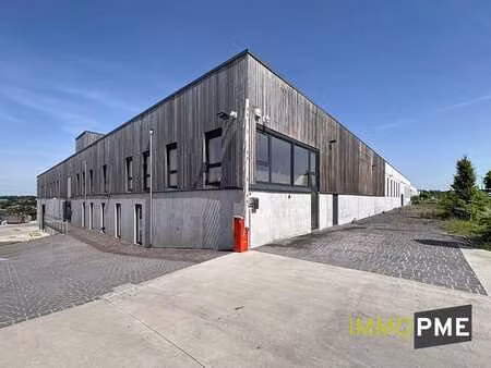 immeuble semi-industriel | province de liège