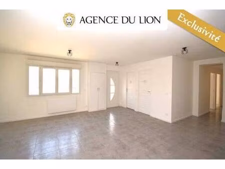 maison de plain-pied à louer