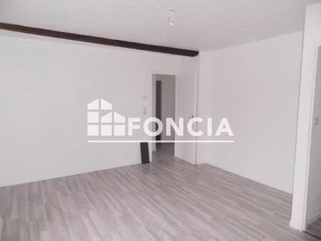 appartement à louer